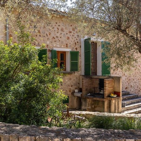 Villa Son Llarg, Estallencs Естелленкс Екстер'єр фото